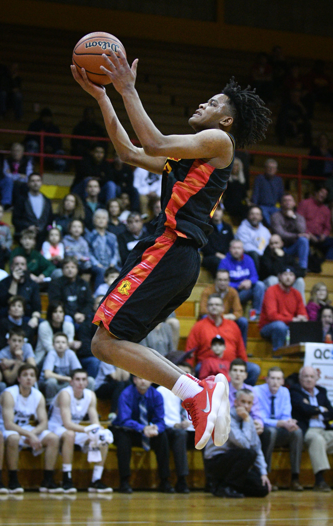 Prep Boys Basketball: Rock Island vs. Normal West